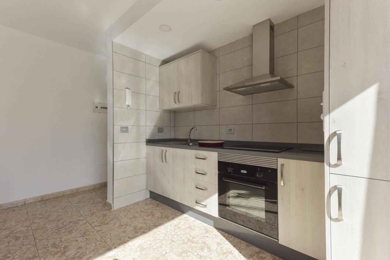 פלאייה דה סאן חואן Apartamento Gaviota מראה חיצוני תמונה