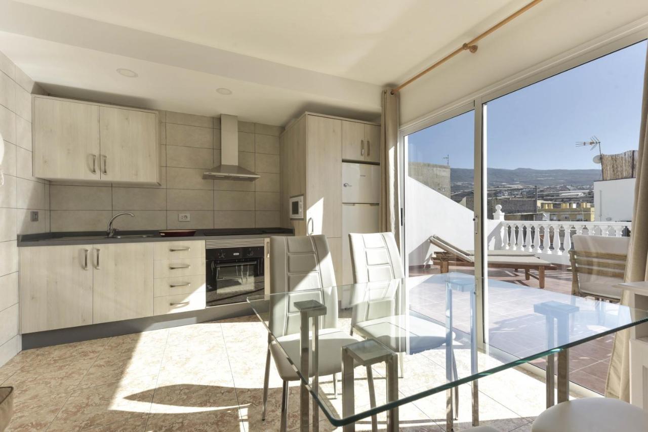 פלאייה דה סאן חואן Apartamento Gaviota מראה חיצוני תמונה