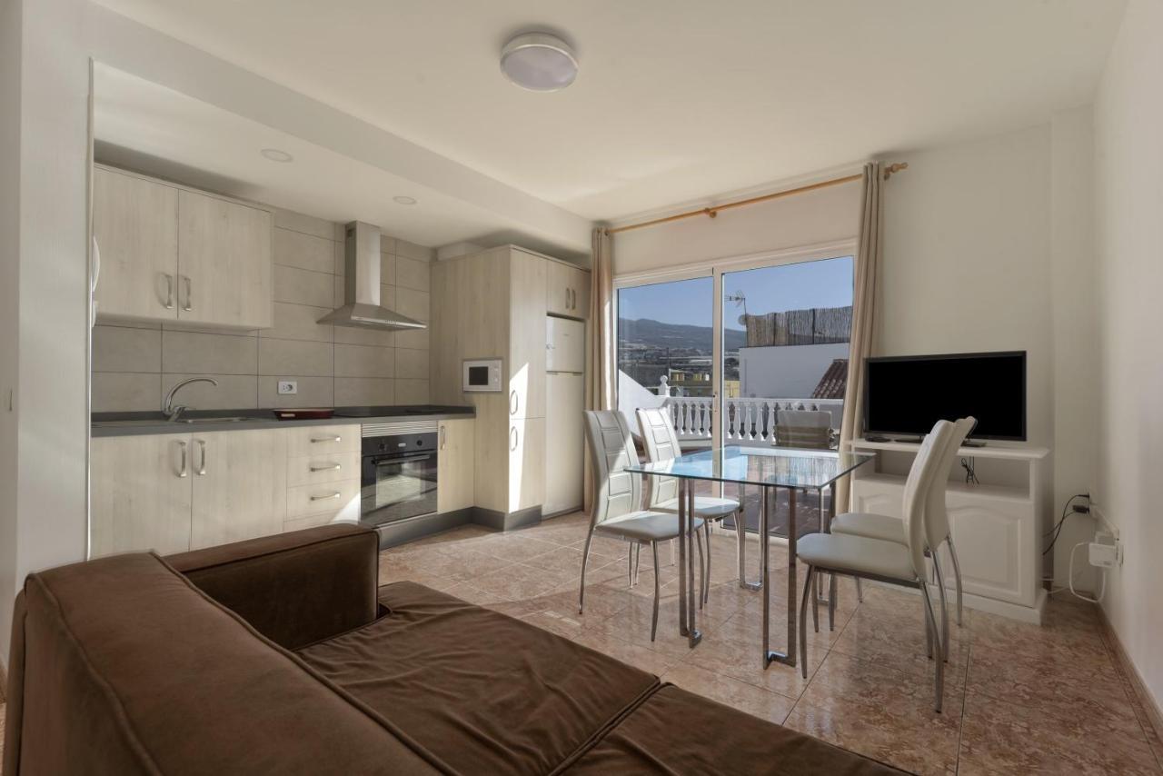 פלאייה דה סאן חואן Apartamento Gaviota מראה חיצוני תמונה