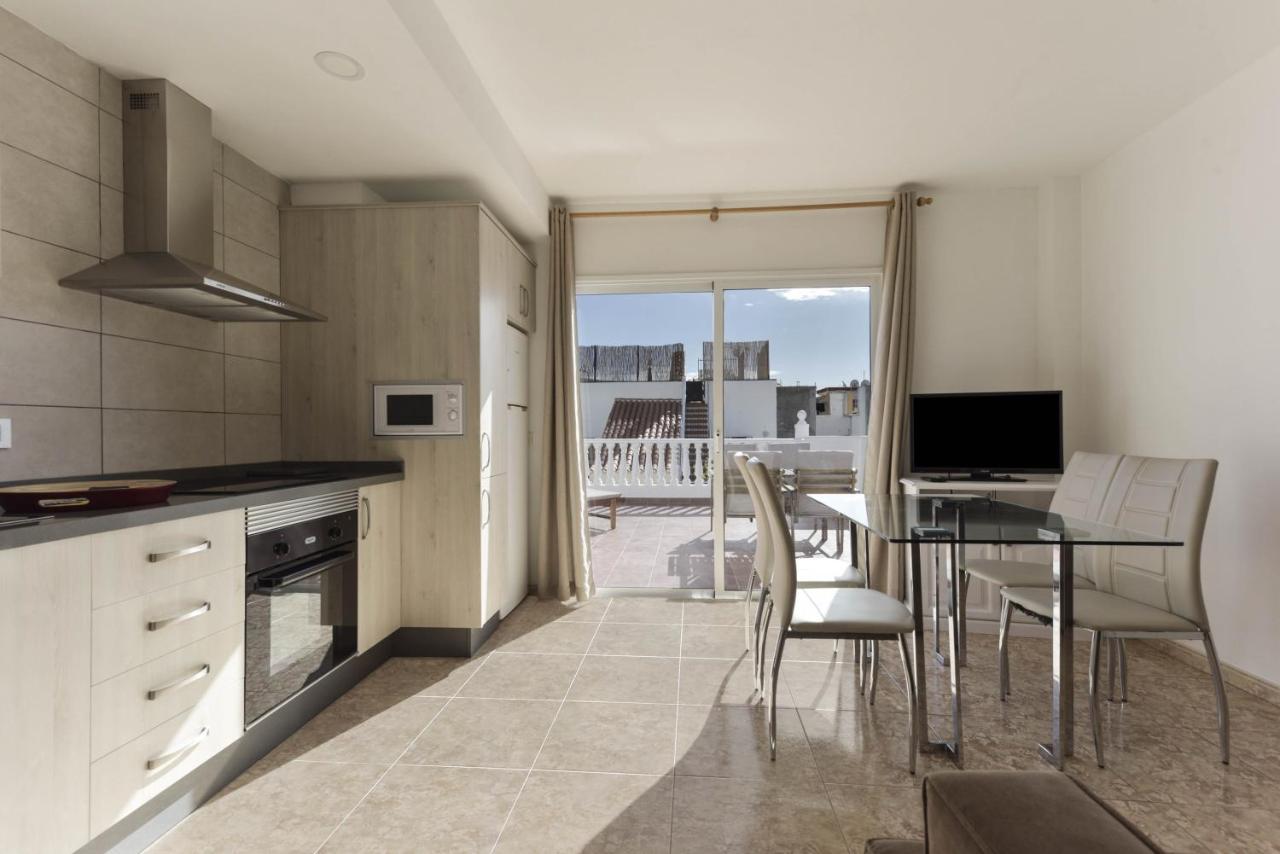 פלאייה דה סאן חואן Apartamento Gaviota מראה חיצוני תמונה
