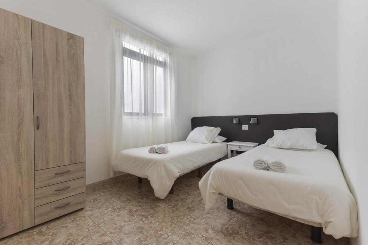 פלאייה דה סאן חואן Apartamento Gaviota מראה חיצוני תמונה