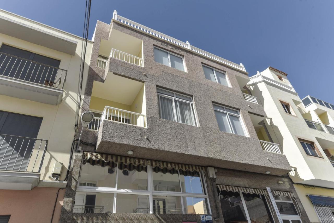 פלאייה דה סאן חואן Apartamento Gaviota מראה חיצוני תמונה