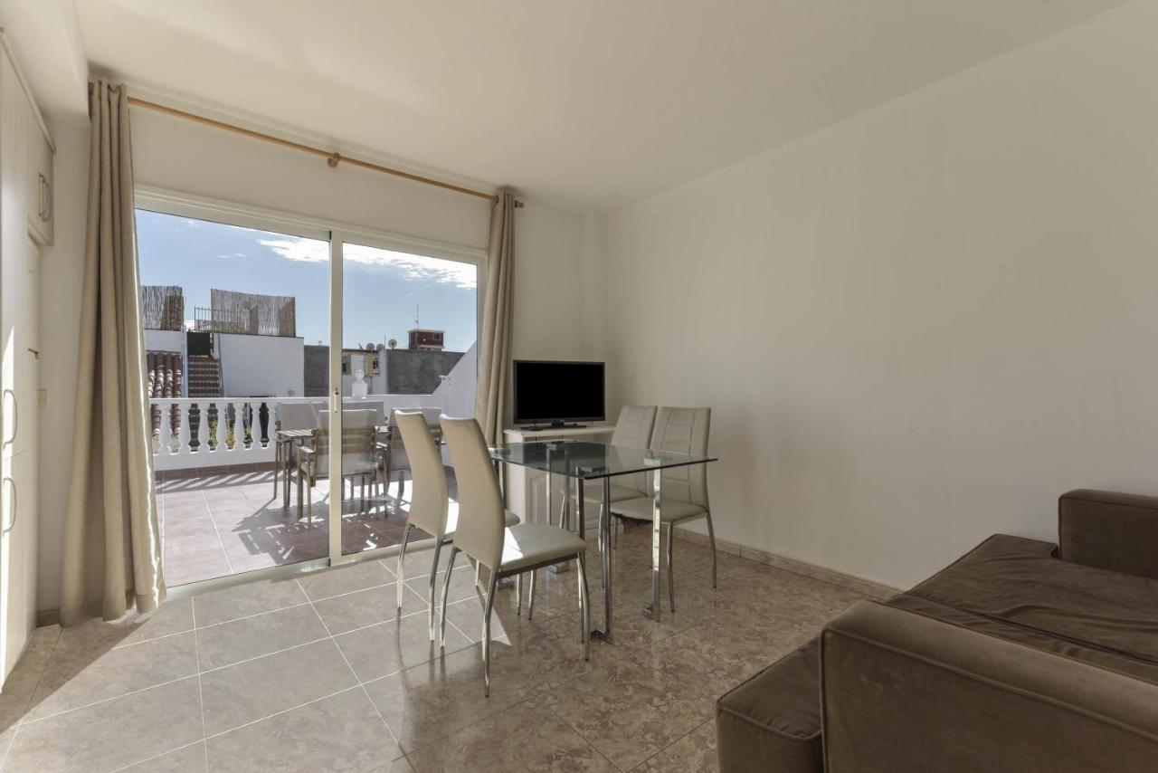 פלאייה דה סאן חואן Apartamento Gaviota מראה חיצוני תמונה